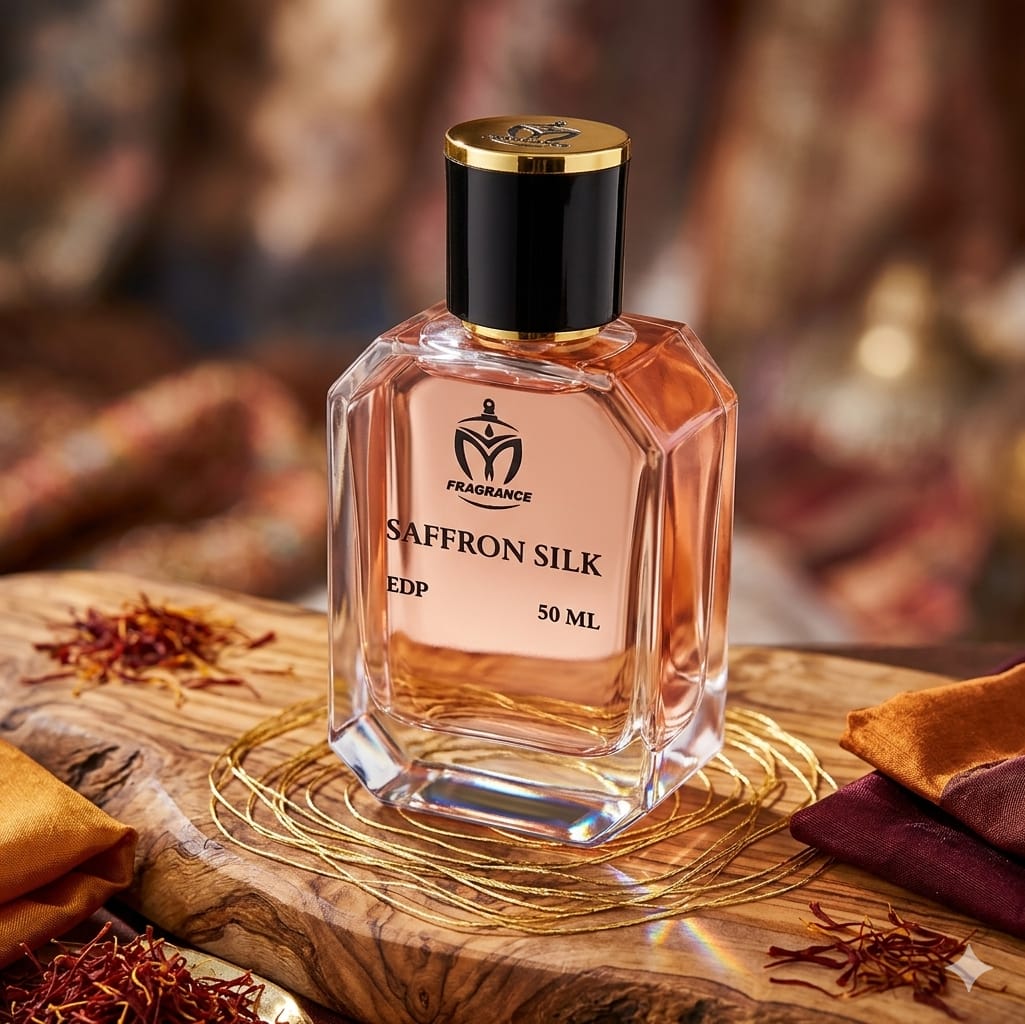 SAFFRON SILK 50ML