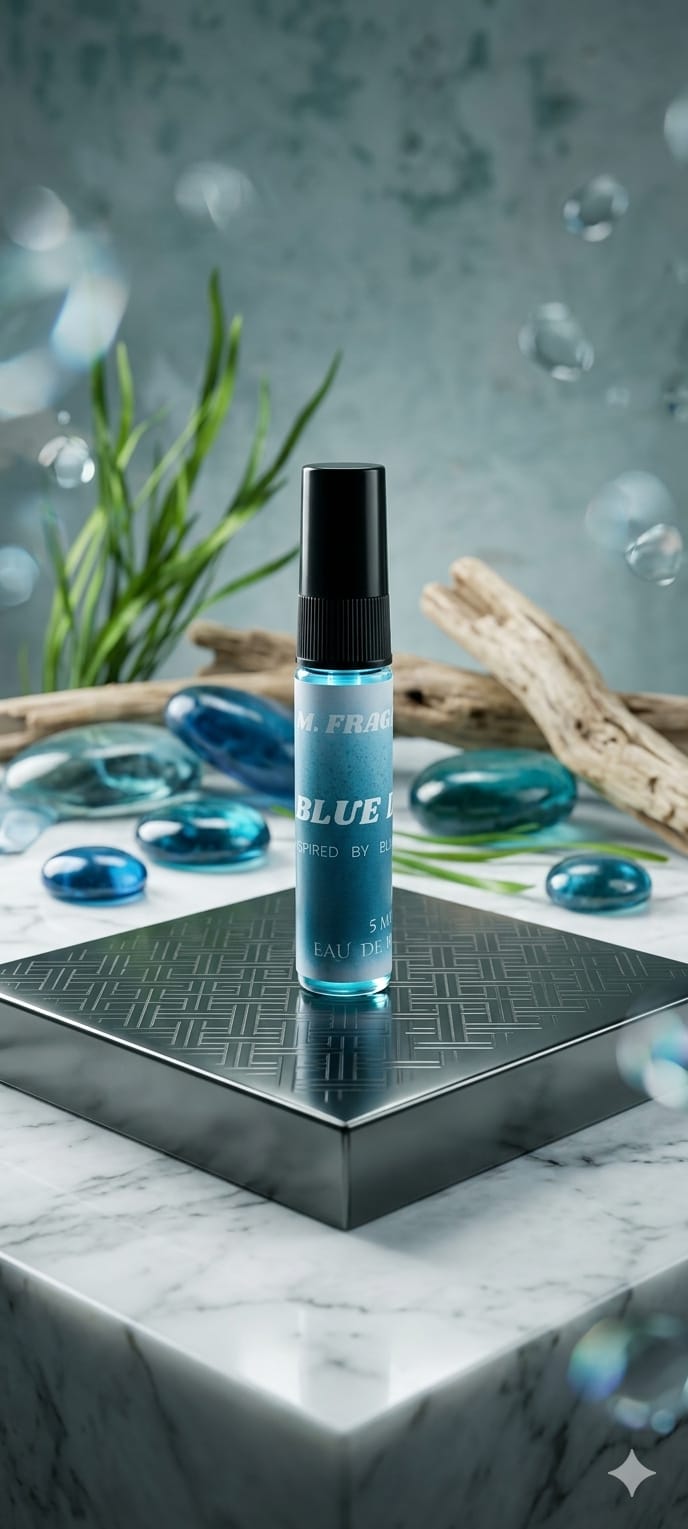 BLUE ELITE ( 5ML Tester Is Available )