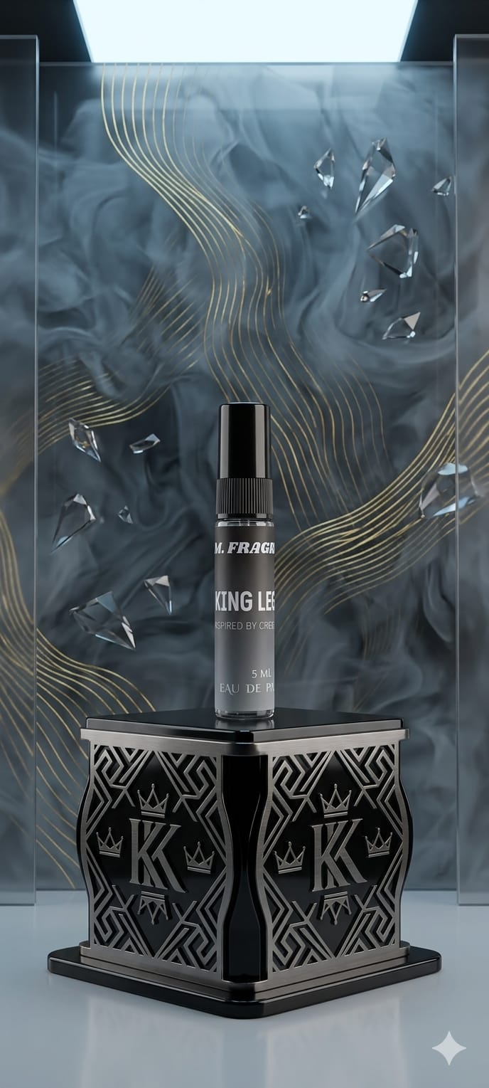 KING LEGACY ( 5ML Tester Is Available )
