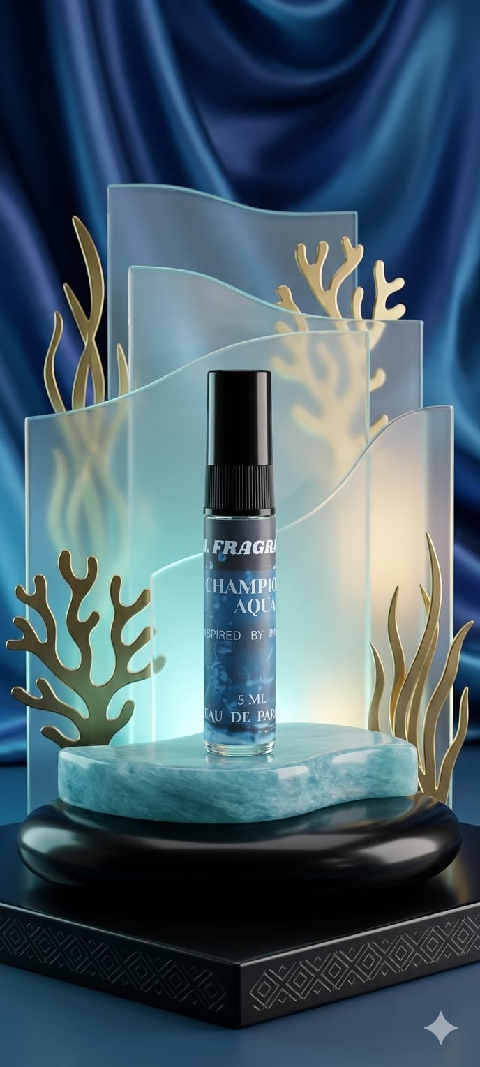 CHAMPIONS AQUA ( 5ML Tester Is Available )