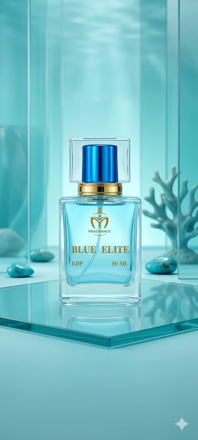 BLUE ELITE  50ML