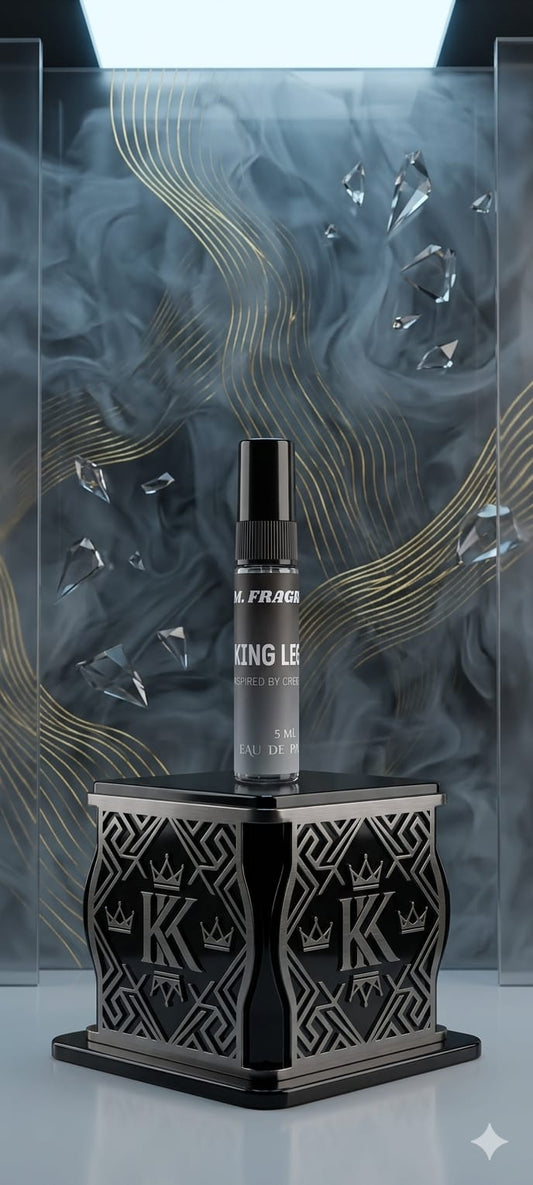KING LEGACY ( 5ML Tester Is Available )