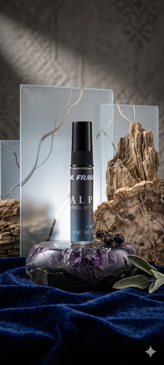 ALPHA ( 5ML Tester Is Available )