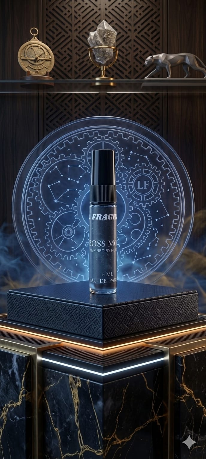 BOSS MODE ( 5ML Tester Is Available